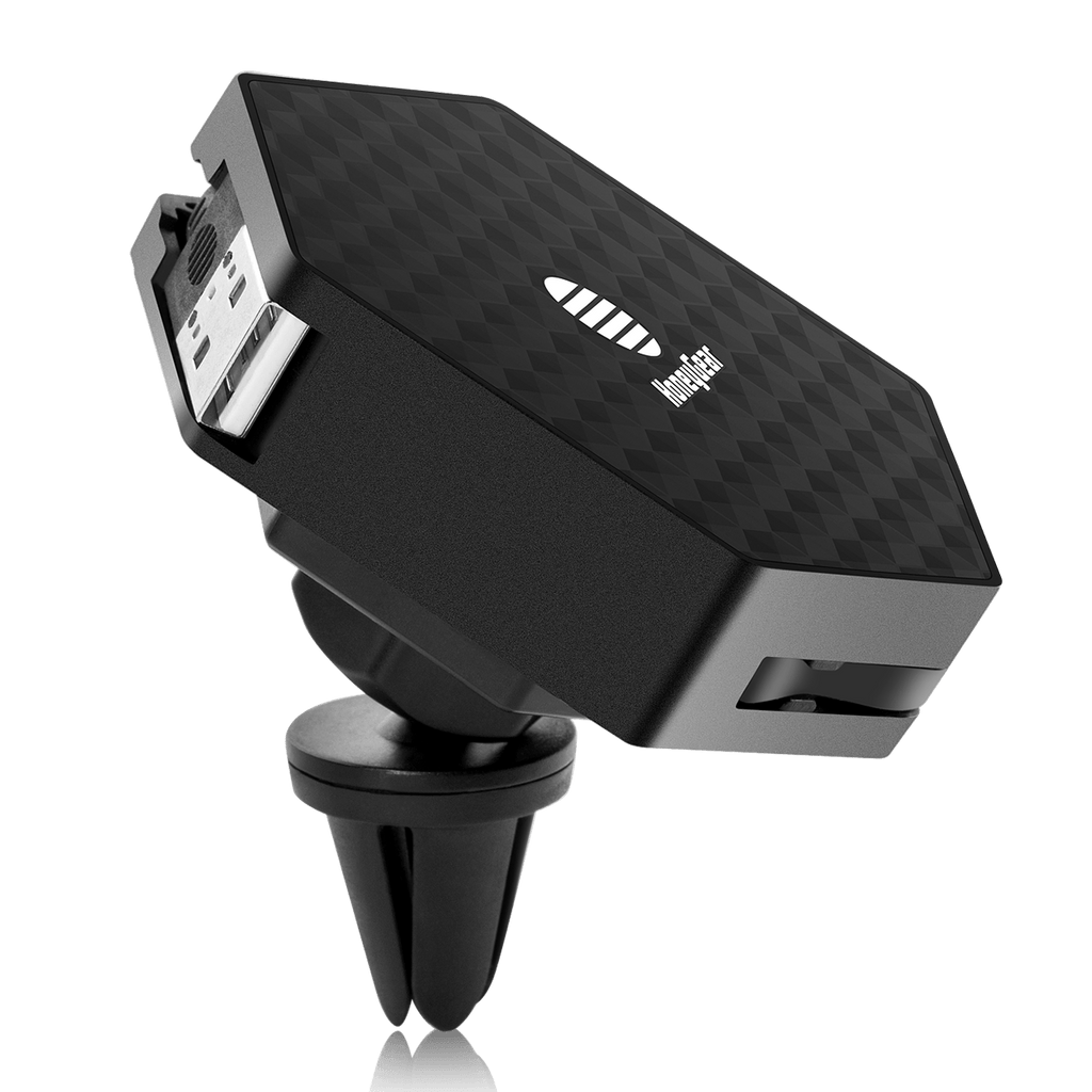 Flux-Field Grip