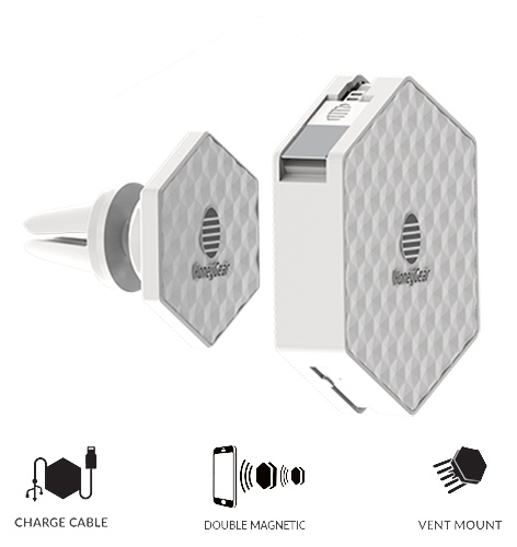 Flux-Field Grip