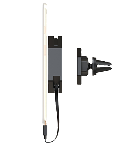 Flux-Field Grip