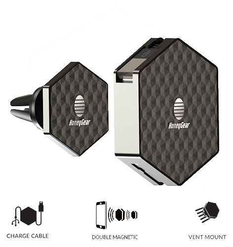 Flux-Field Grip