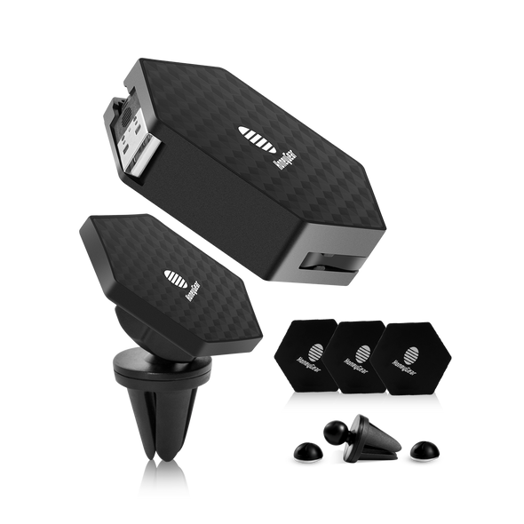 Flux-Field Grip